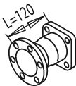 DINEX 49167 Exhaust Pipe